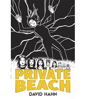 Dover Graphic Novels: Private Beach