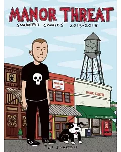Manor Threat: snakepit Comics 2013-2015
