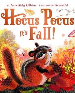 Hocus Pocus, It’s Fall!