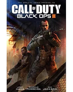 Call of Duty Black Ops 3