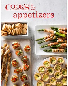 Cook’s Illustrated All-time Best Appetizers