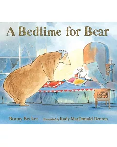 A Bedtime for Bear