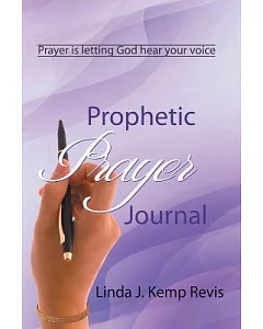 Prophetic Prayer Journal