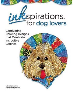 Inkspirations for Dog Lovers: Captivating Coloring Designs That Celebrate Incredible Canines