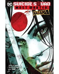Suicide Squad Most Wanted: Katana
