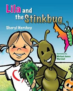 Lila and the Stinkbug