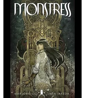 Monstress 1: Awakening