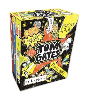 Tom Gates That’s Me! Set