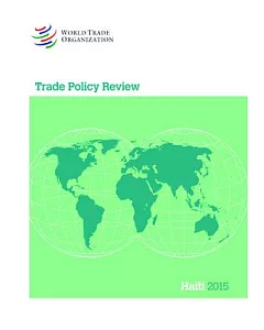 trade Policy Review 2015: Haiti