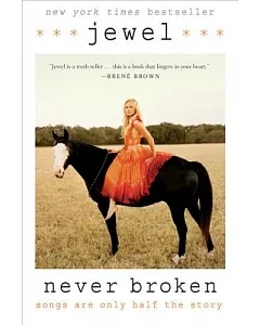 Never Broken: Songs Are Only Half the Story