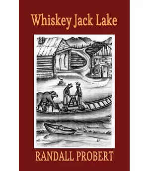 Whiskey Jack Lake