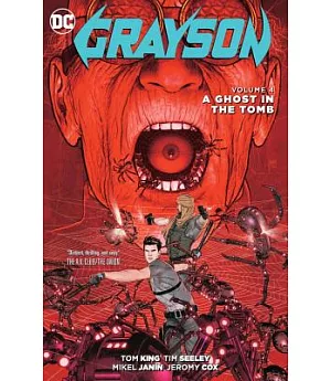 Grayson 4: A Ghost in the Tomb