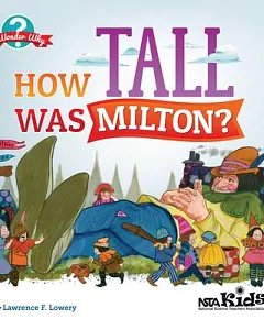 How Tall Was Milton?