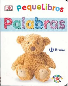 Pequelibros palabras / My First Words
