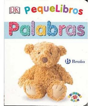 Pequelibros palabras / My First Words