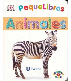 Pequelibros animals / My First Animals