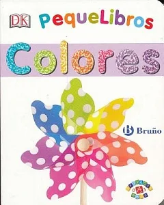 Pequelibros colores / My First Colors