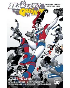 Harley Quinn 4: A Call to Arms