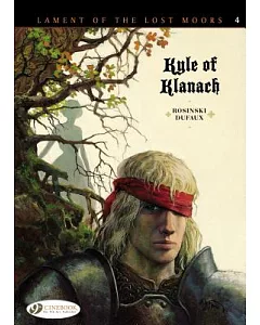 Lament of the Lost Moors 4: Kyle of Klanach