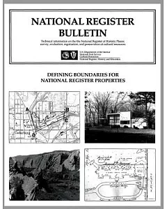 Defining Boundaries for National Register Properties