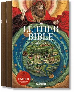 The Luther Bible of 1534