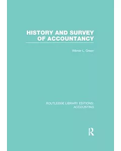 History and Survey of Accountancy