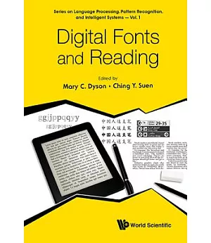 Digital Fonts and Reading
