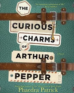 The Curious Charms of Arthur Pepper: Library Edition