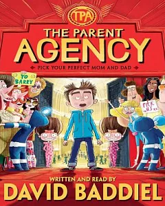 The Parent Agency: Library Edition