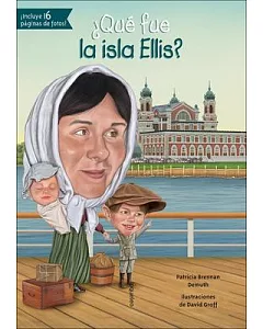 Que Fue La Isla Ellis? /What Was The Ellis Island?