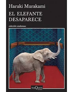 El elefante desaparece