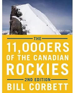 The 11,000ers of the Canadian Rockies