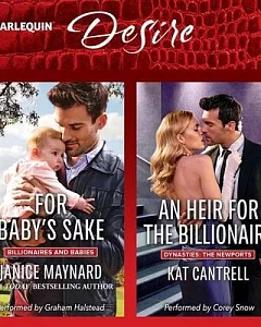 For Baby’s Sake & An Heir for the Billionaire: Library Edition