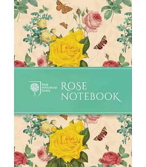 Royal Horticultural Society Rose Notebook