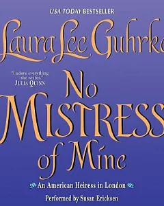 No Mistress of Mine: Library Edition