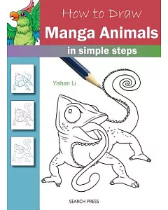 How to Draw Manga Animals: In Simple Steps