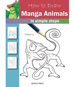 How to Draw Manga Animals: In Simple Steps