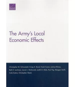 The Army’s Local Economic Effects