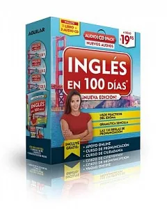 Inglés en 100 días / English in 100 Days
