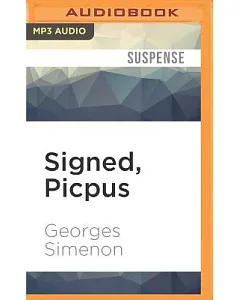 Signed, Picpus