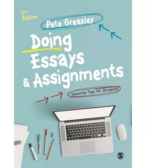 Doing Essays and Assignments: Essential Tips for Students