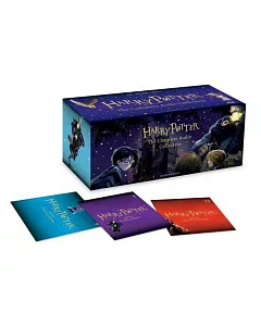 Harry Potter Audio Boxed Set
