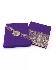 Harry Potter and the Philosopher’s Stone: Deluxe Illustrated Slipcase Edition