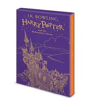 Harry Potter and the Philosopher’s Stone (Gift Edition)