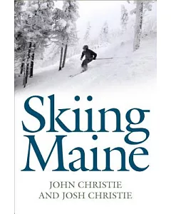 Skiing Maine