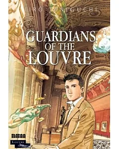 Guardians of the Louvre