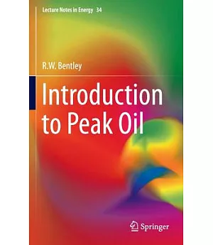 Introduction to Peak Oil