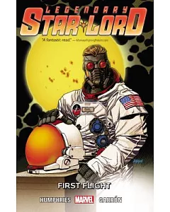 Legendary Star-Lord 3: First Flight