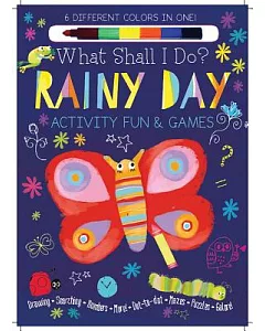 Rainy Day Activity Fun & Games