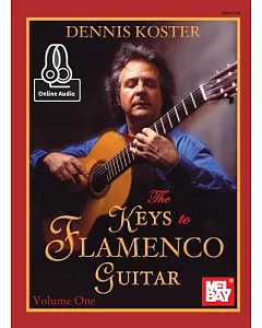 The Keys to Flamenco Guitar